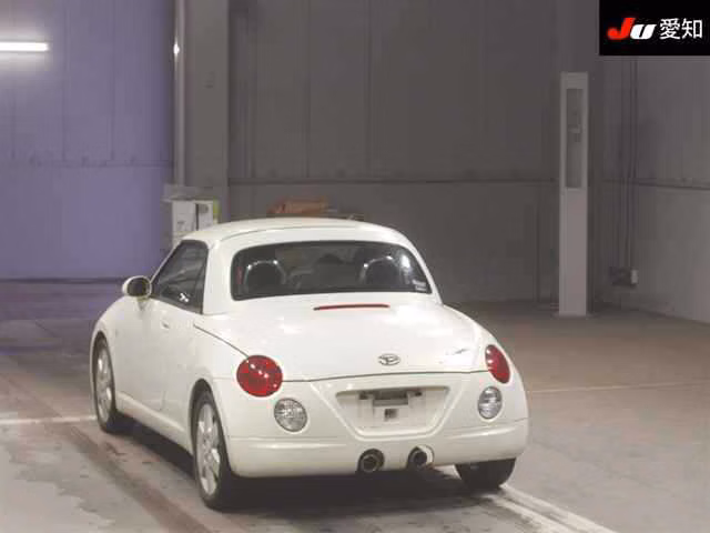 DAIHATSU COPEN