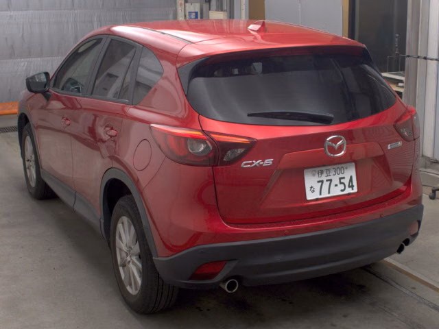 MAZDA CX-5