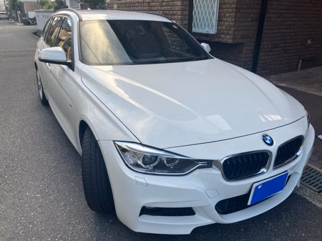 BMW 3-SERIES
