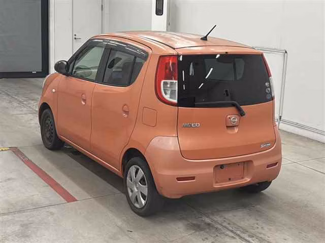 NISSAN MOCO
