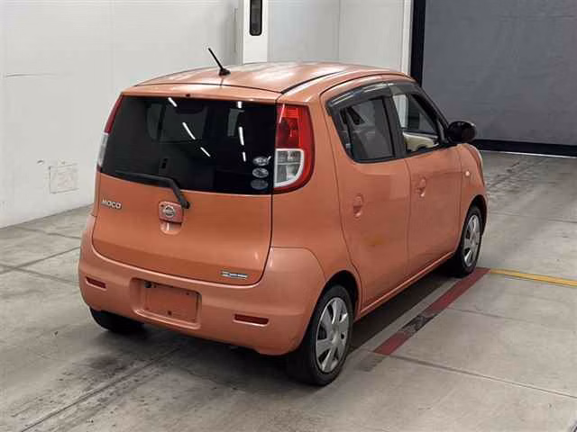 NISSAN MOCO