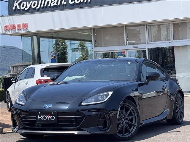 SUBARU BRZ