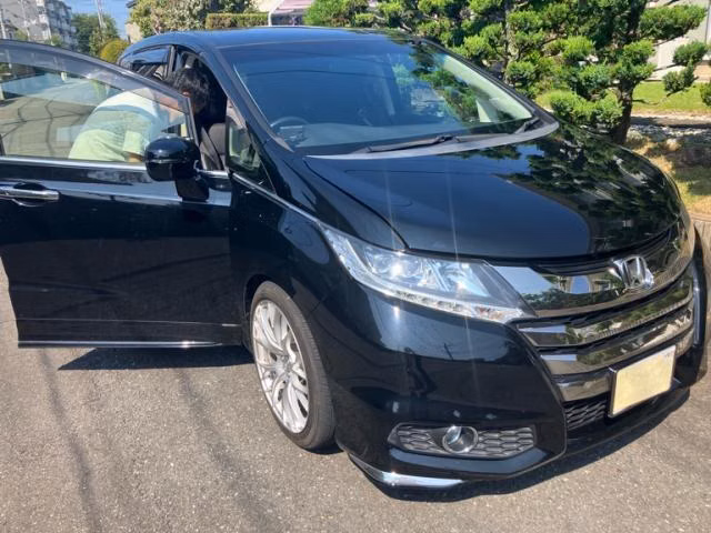 HONDA ODYSSEY