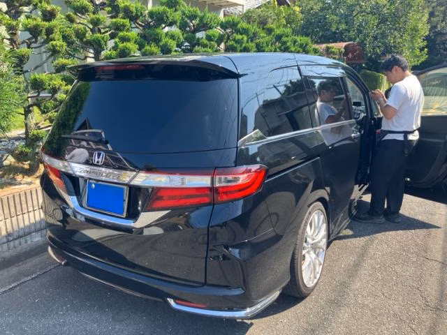 HONDA ODYSSEY