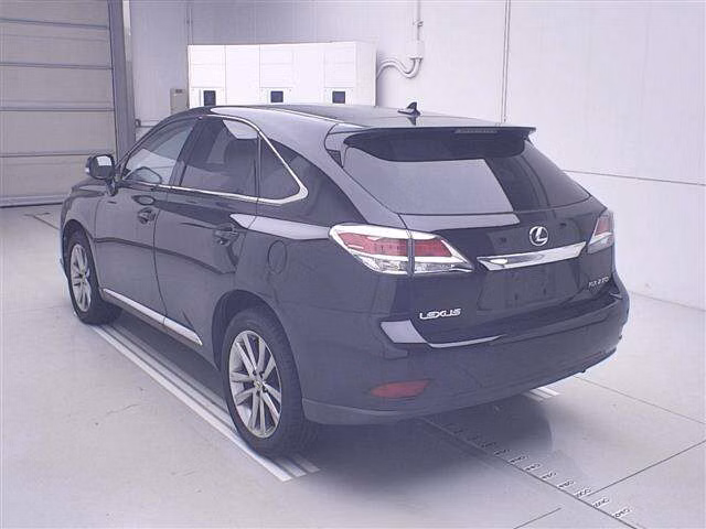 LEXUS RX270