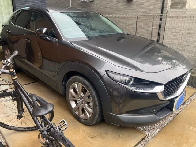 MAZDA CX-30