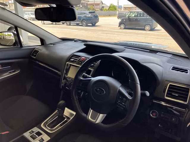 SUBARU LEVORG