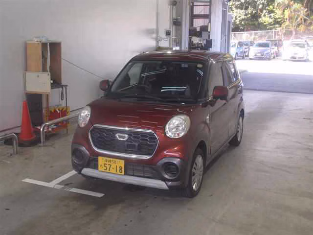 DAIHATSU CAST