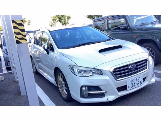 SUBARU LEVORG