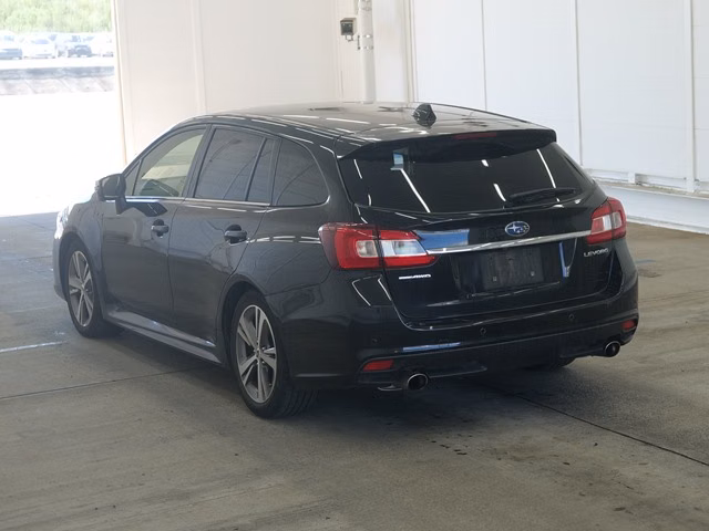 SUBARU LEVORG