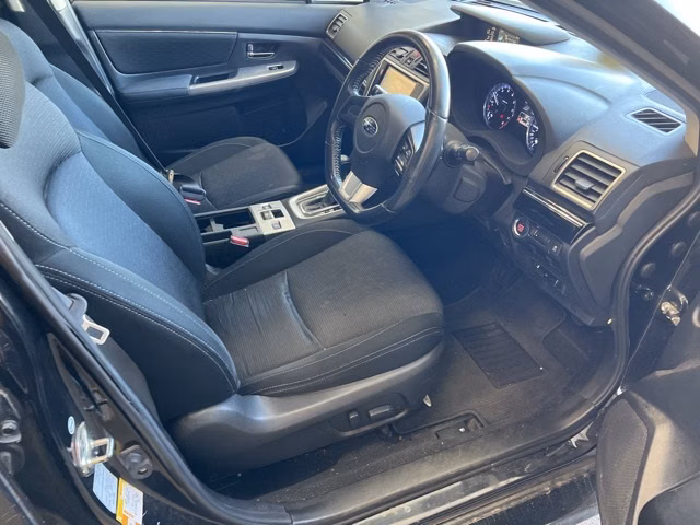 SUBARU LEVORG