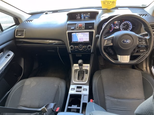 SUBARU LEVORG