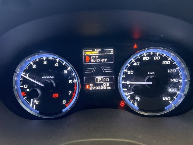 SUBARU LEVORG