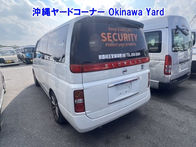 NISSAN ELGRAND