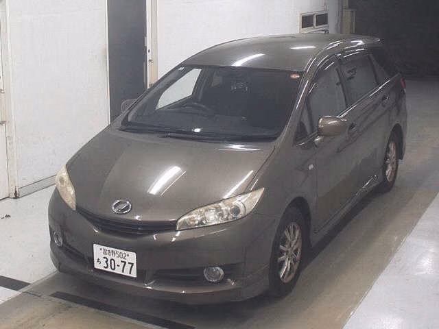 TOYOTA WISH