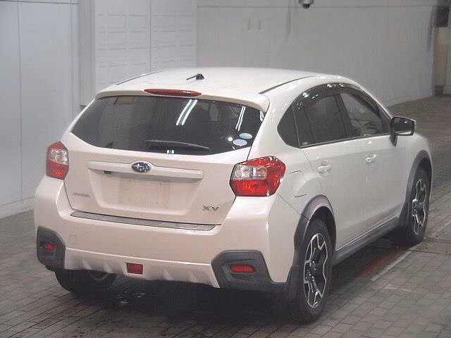 SUBARU XV