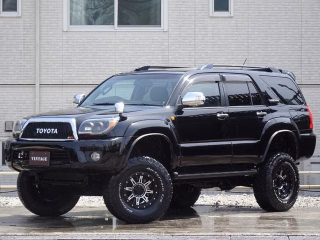 TOYOTA HILUX SURF