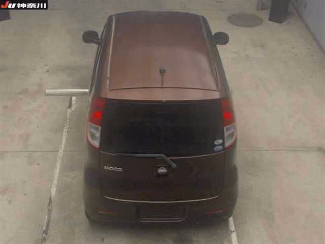 NISSAN MOCO