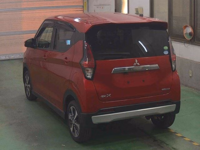 MITSUBISHI EK X