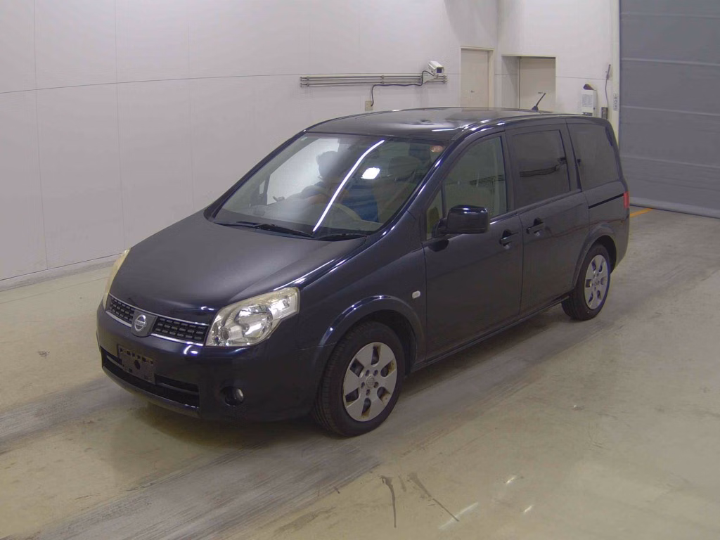 NISSAN LAFESTA