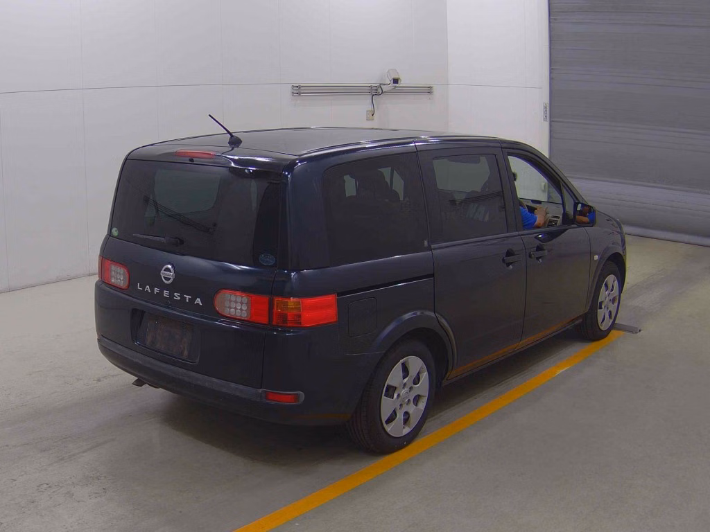 NISSAN LAFESTA