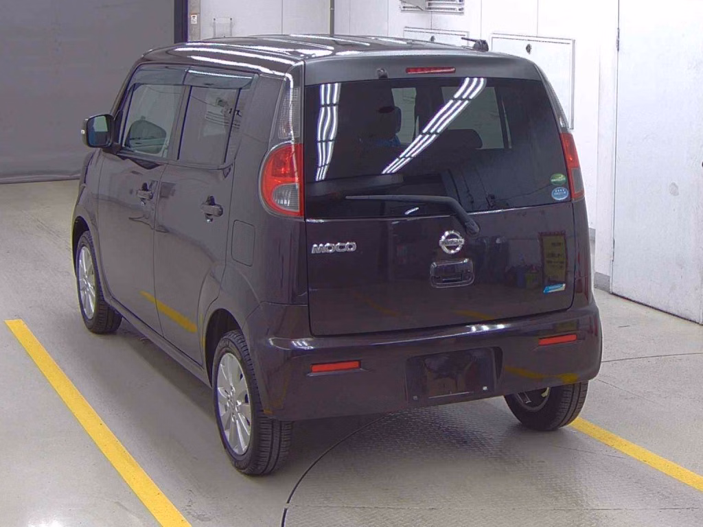 NISSAN MOCO