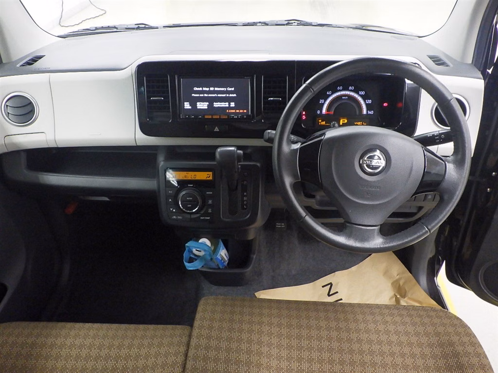 NISSAN MOCO