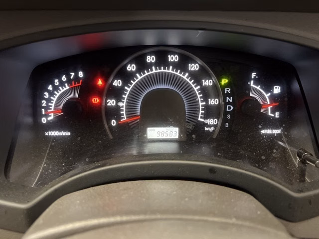TOYOTA ISIS