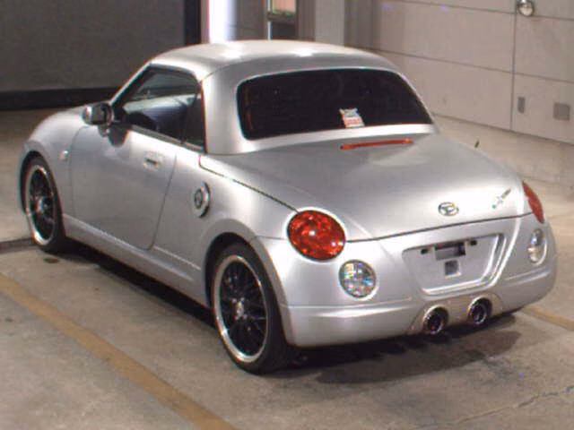 DAIHATSU COPEN