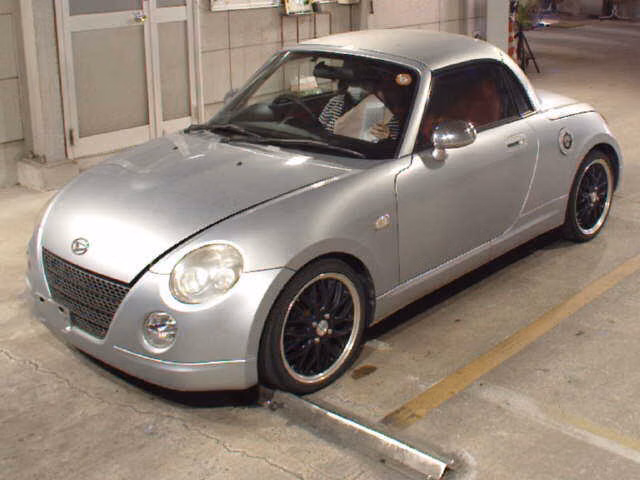 DAIHATSU COPEN