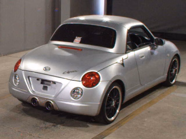 DAIHATSU COPEN