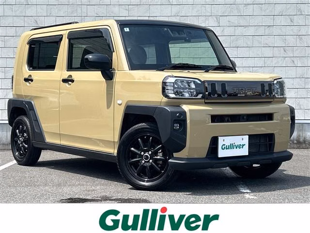DAIHATSU TAFT