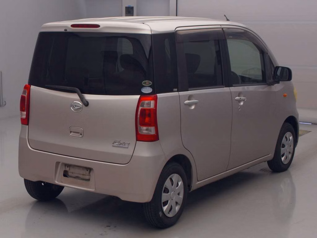 DAIHATSU TANTO EXE