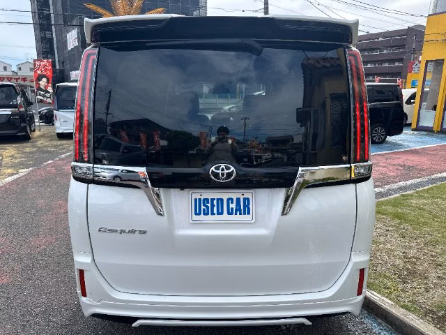 TOYOTA ESQUIRE