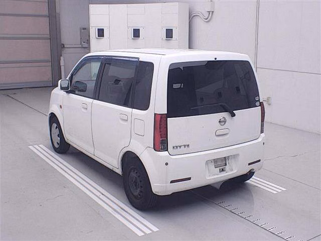 NISSAN OTTI