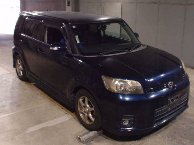 TOYOTA COROLLA RUMION