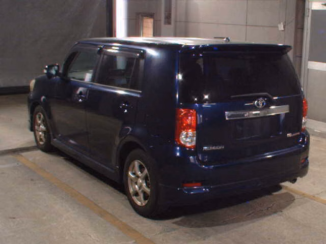 TOYOTA COROLLA RUMION