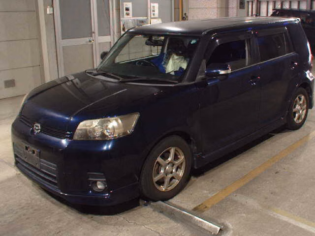 TOYOTA COROLLA RUMION