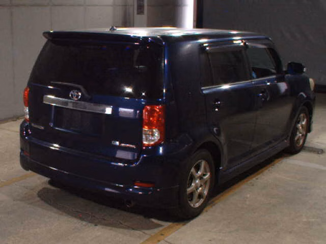 TOYOTA COROLLA RUMION