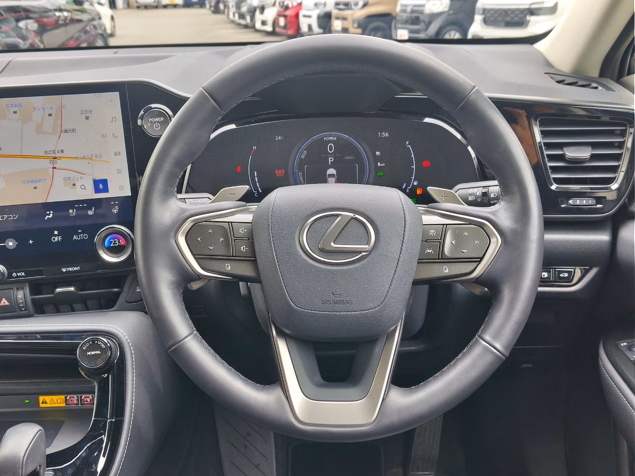 LEXUS NX350H