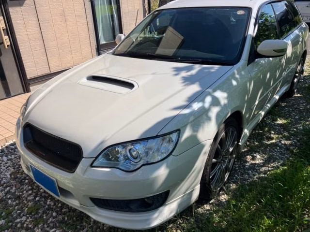SUBARU LEGACY