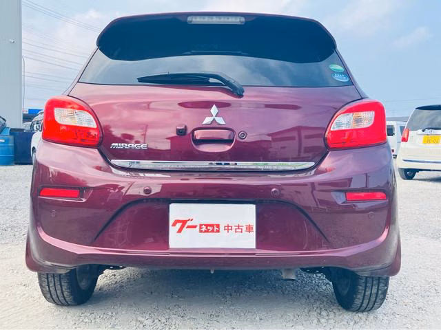 MITSUBISHI MIRAGE