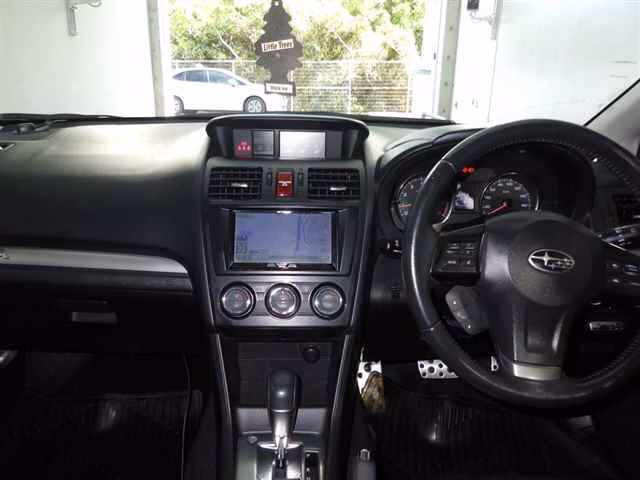 SUBARU XV