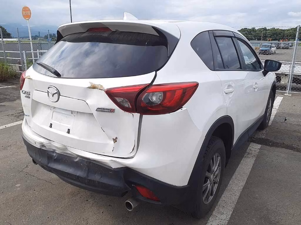 MAZDA CX-5