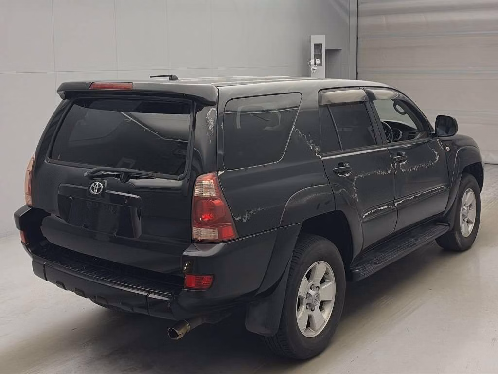 TOYOTA HILUX SURF