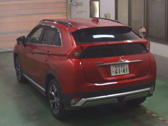 MITSUBISHI ECLIPSE CROSS