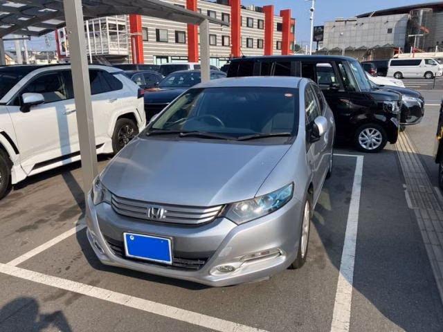 HONDA INSIGHT