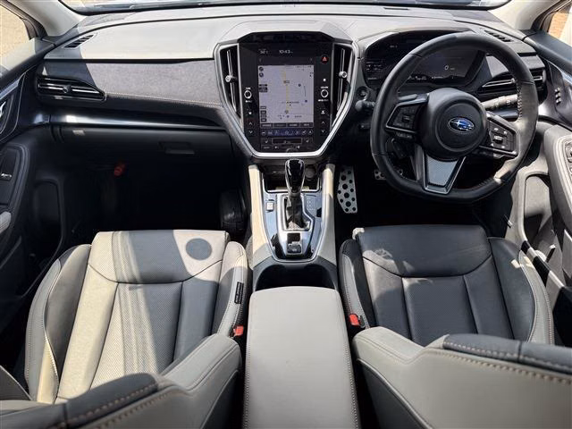 SUBARU LEVORG