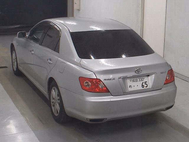 TOYOTA MARK X