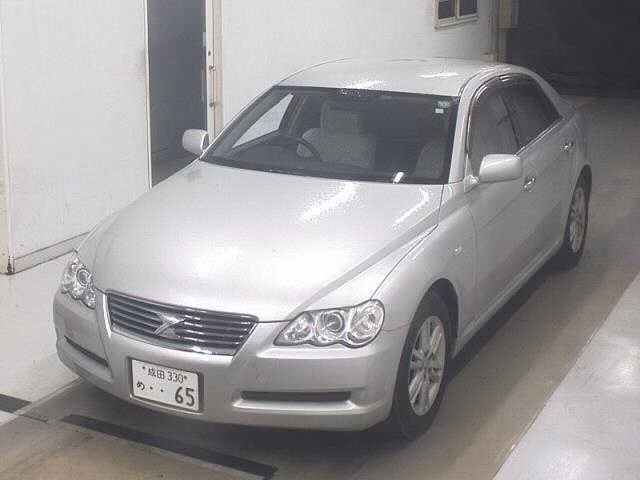 TOYOTA MARK X